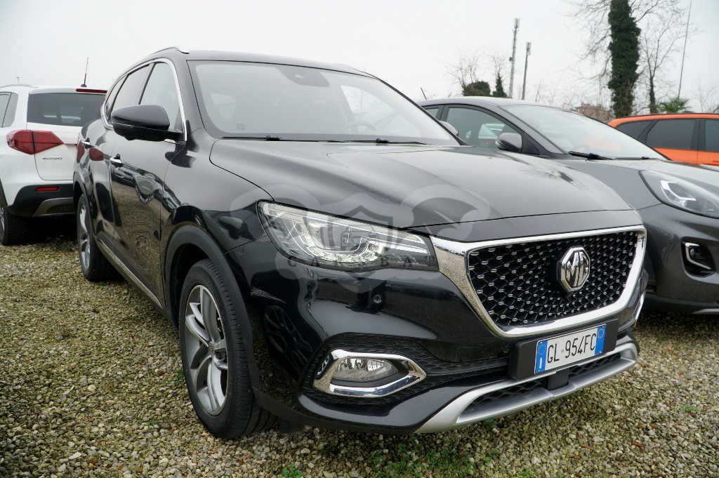 MG HS 1.5 T-GDI 2022