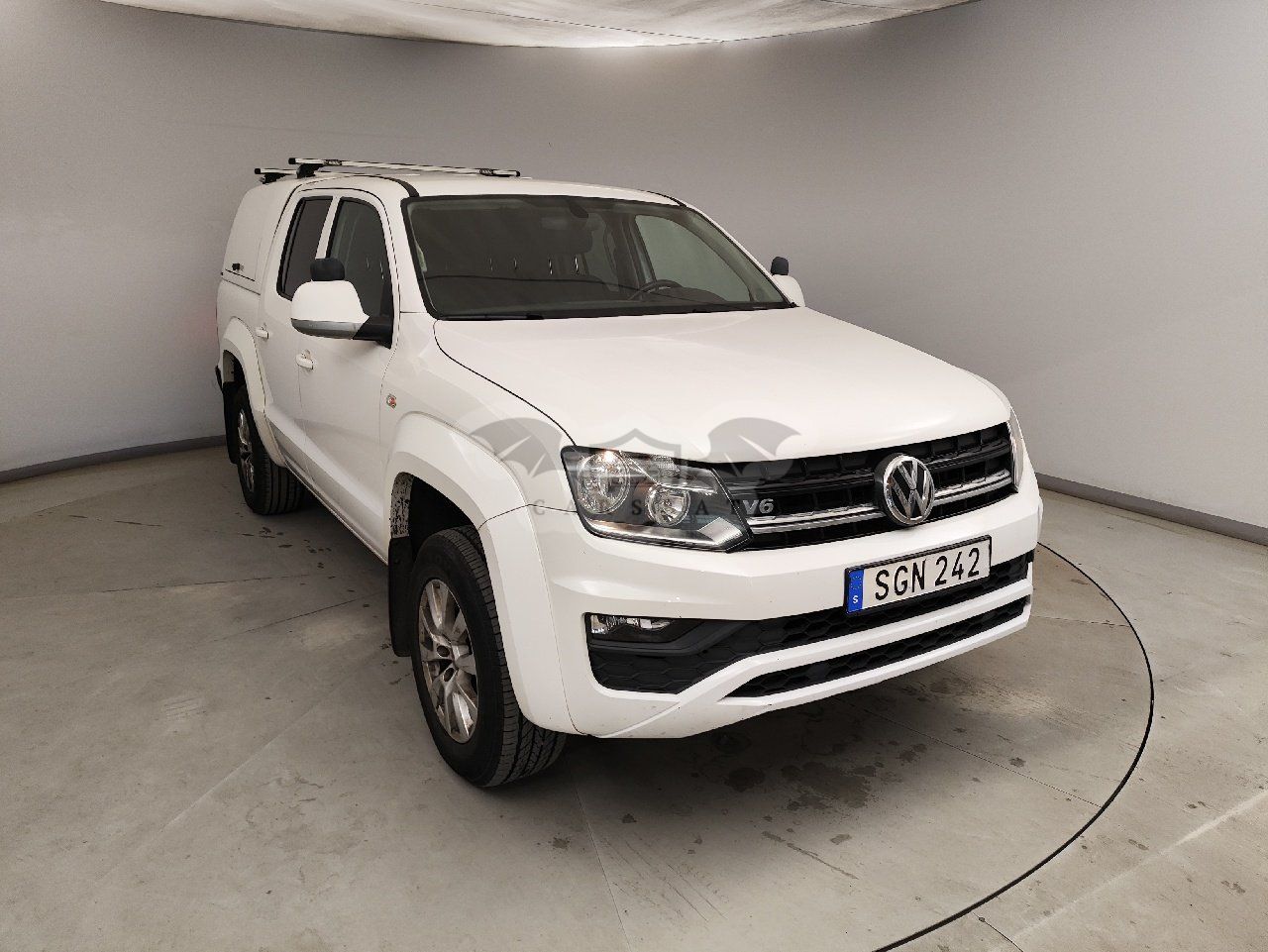Volkswagen Amarok 3.0 TDI 2017
