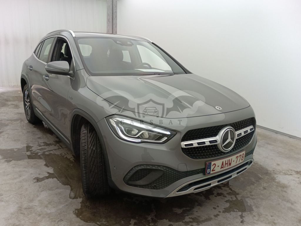 Mercedes-Benz GLA 250e Business Solution 2021