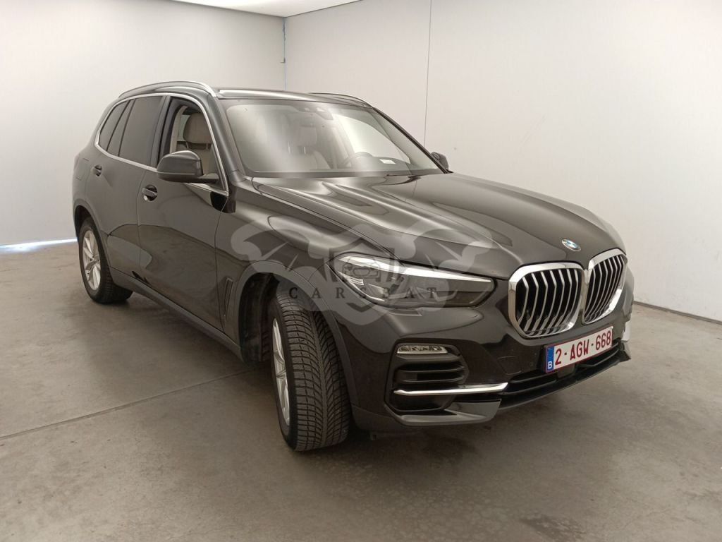 BMW X5 25d Lounge 2021