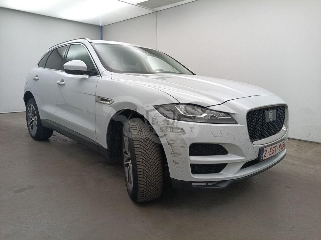 Jaguar F-Pace 2.0d Prestige 2019