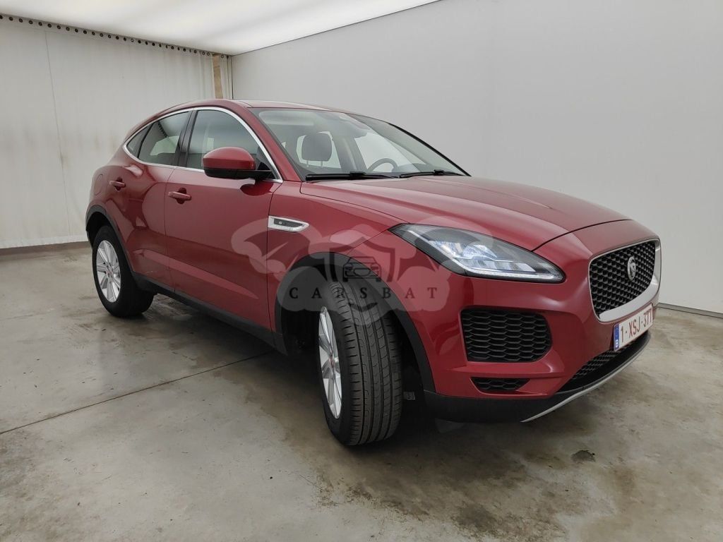Jaguar E-Pace S 2020