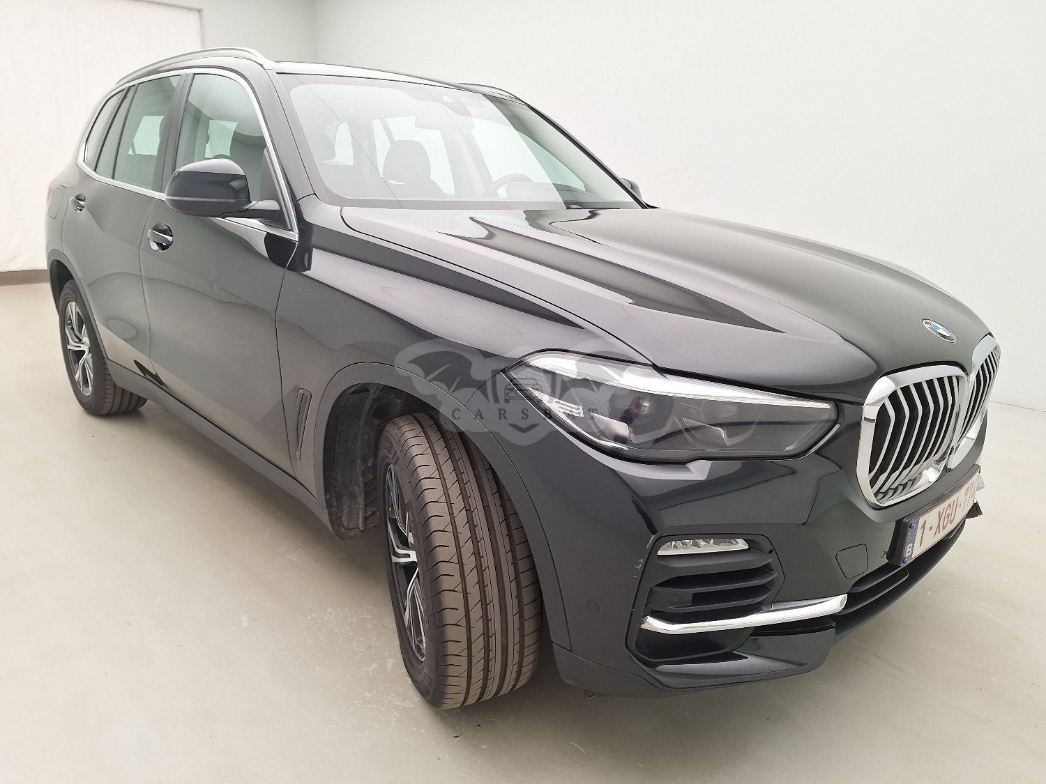 BMW X5 25d 2020