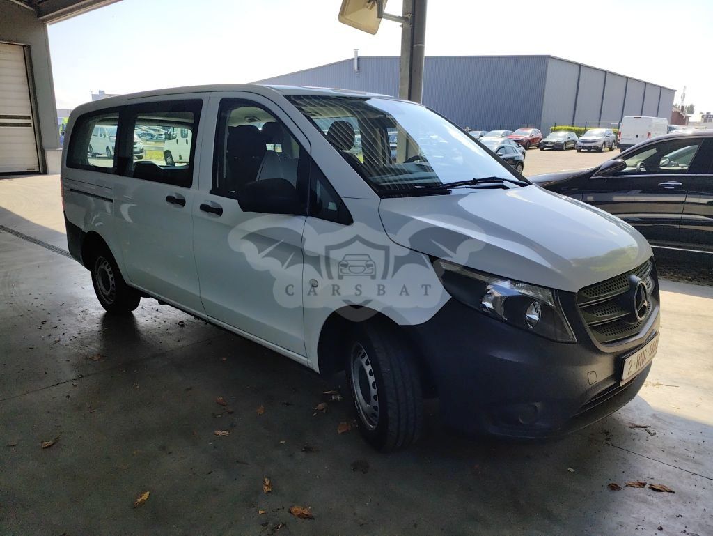 Mercedes-Benz Vito L2 114 CDI 2022