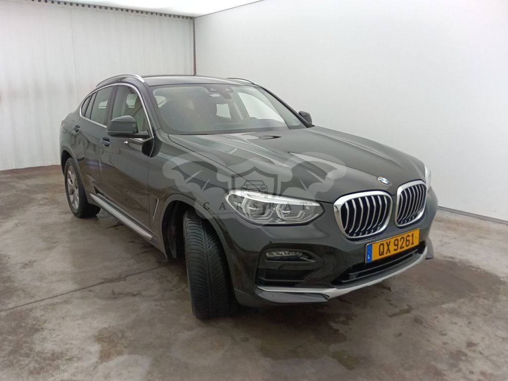 BMW X4 20 X Line 2020