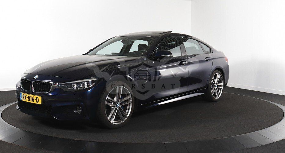 BMW 4 Series 420i M Sport 2018