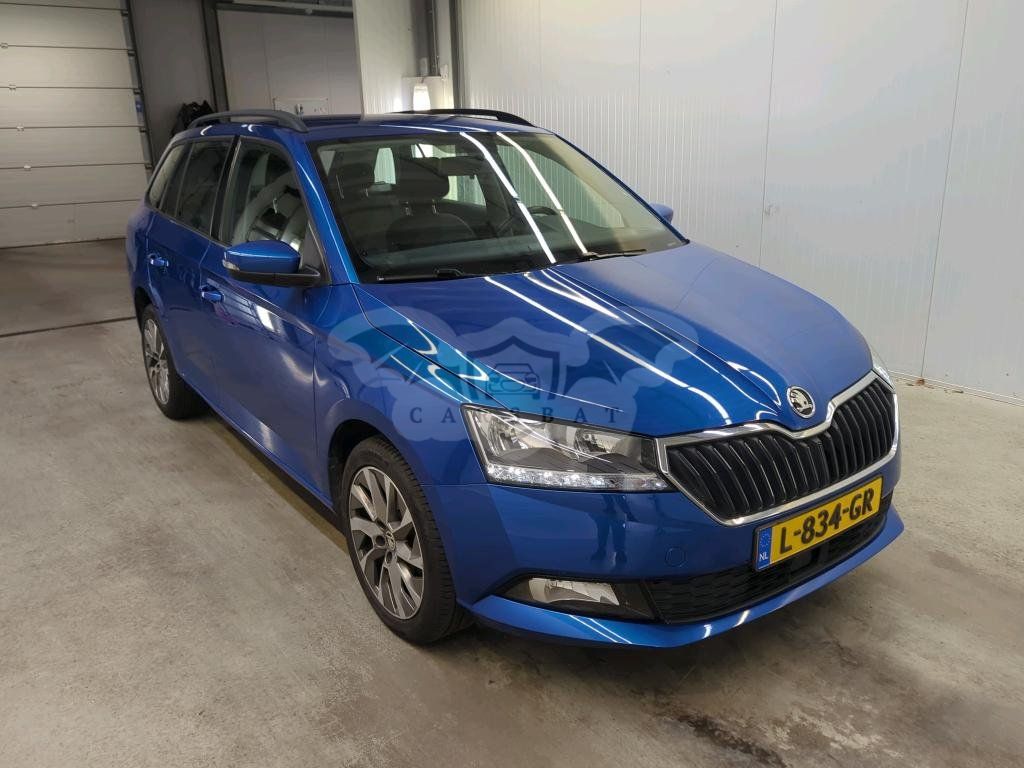 Skoda Fabia Combi 1.0 TSI Business 2021