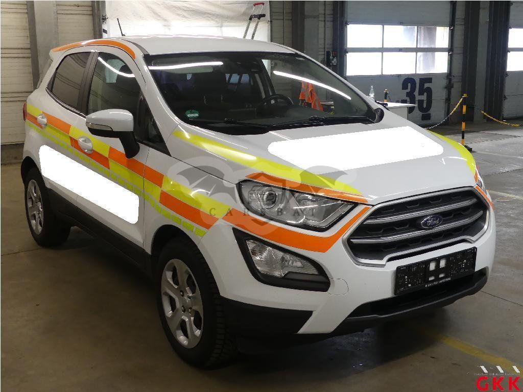 Ford Ecosport 1.0 EcoBoost Cool & Connect 2021