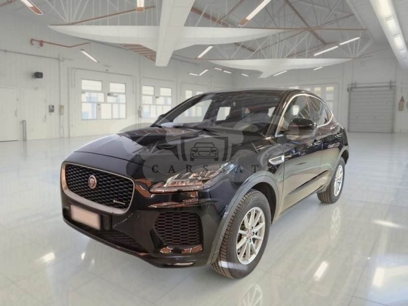 Jaguar E-Pace 2.0d R-Dynamic 2018