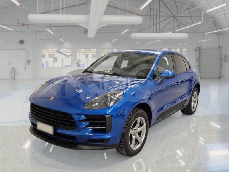 Porsche Macan 2.0 2020