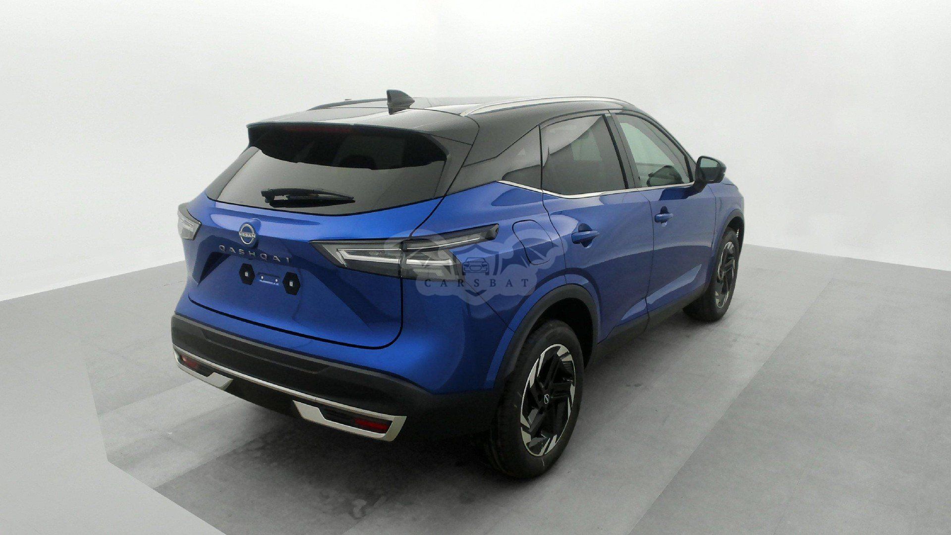 Nissan Qashqai 1.3 N-connecta 2024