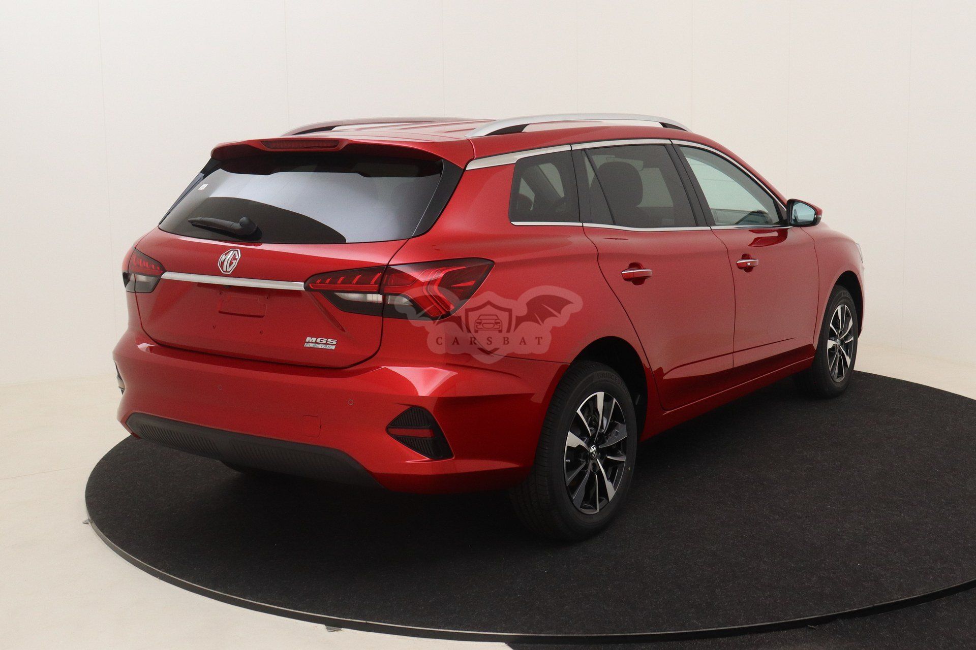 MG MG5 Comfort 2025