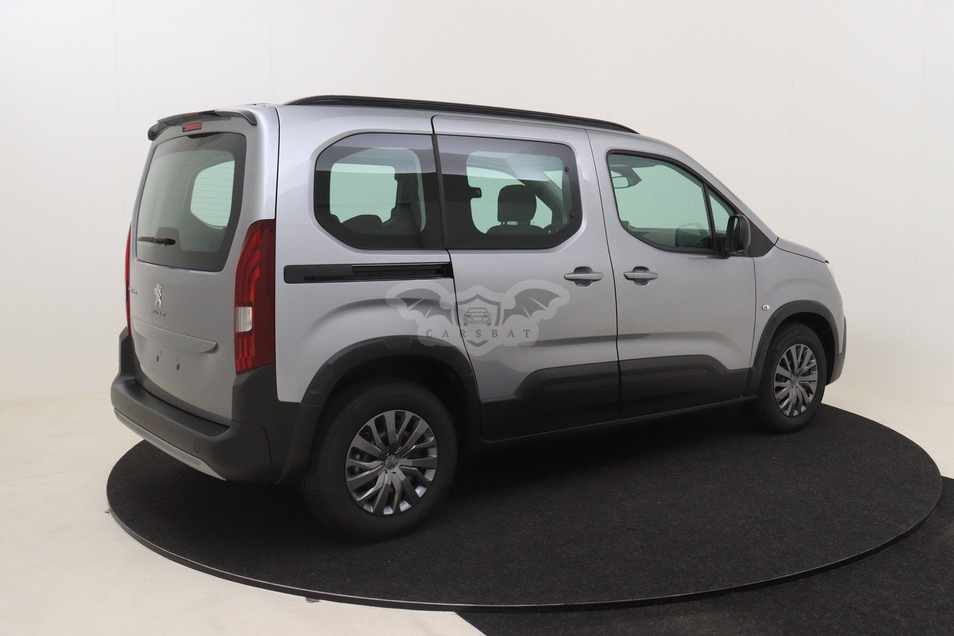 Peugeot Rifter 50 kWh Allure 2025