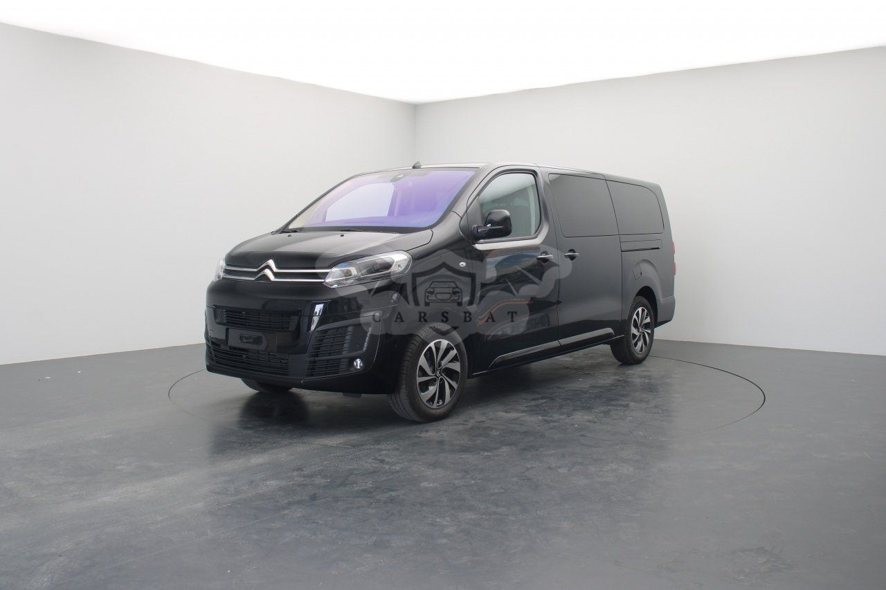 Citroën Jumpy 2.0 HDI 2025
