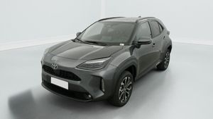 Toyota Yaris Cross Design 2025