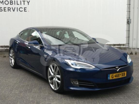 Tesla Model S Long Range 100 kWh 2019
