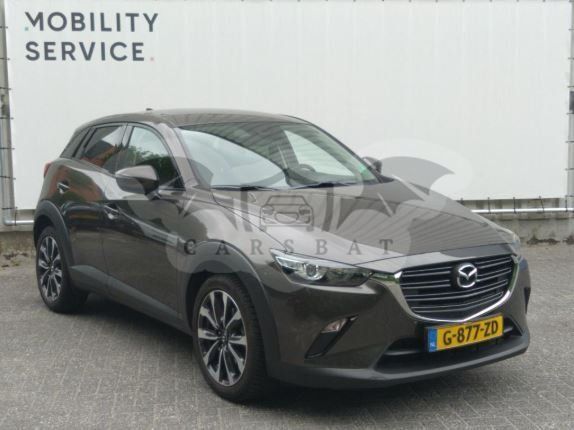 Mazda CX-3 2.0 SKYACTIV-G Sport 2019