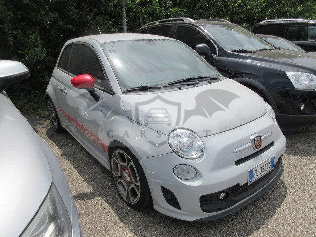 Abarth 500 1.4 2012