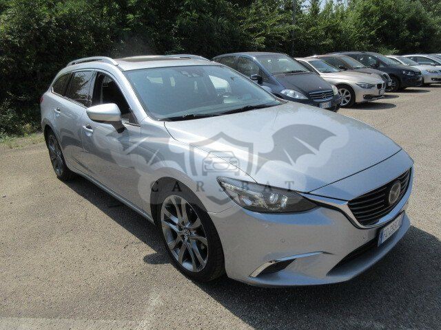 Mazda 6 2.2 Exceed 2016