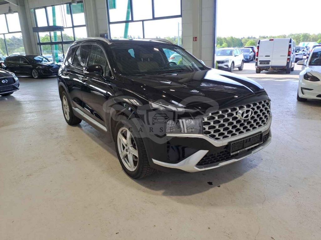 Hyundai Santa Fe Prime 2021