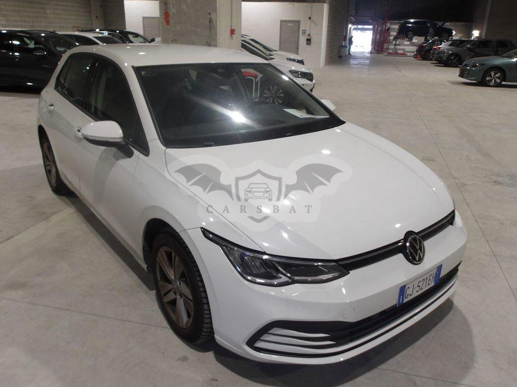 Volkswagen Golf 2.0 TDI Life 2022