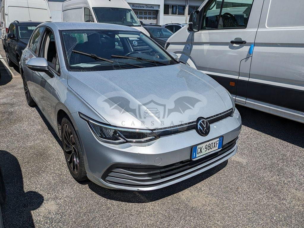 Volkswagen Golf 1.5 TGI Life 2022