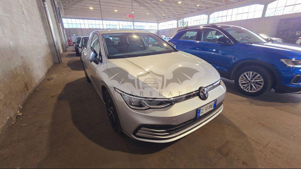Volkswagen Golf 2.0 TDI Life 2022