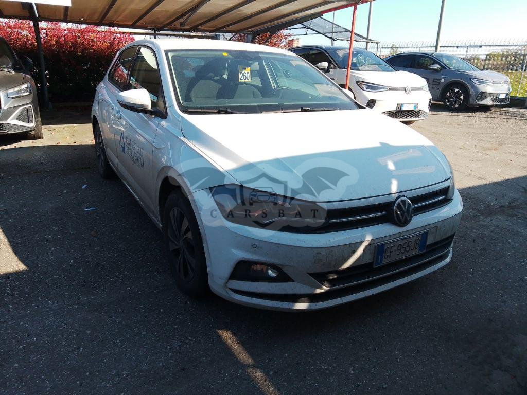 Volkswagen Polo 1.0 TSI Comfortline 2021