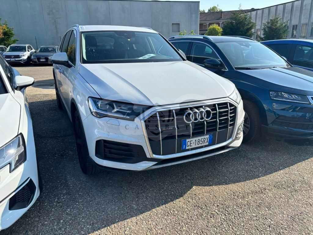 Audi Q7 45 TDI Business 2021