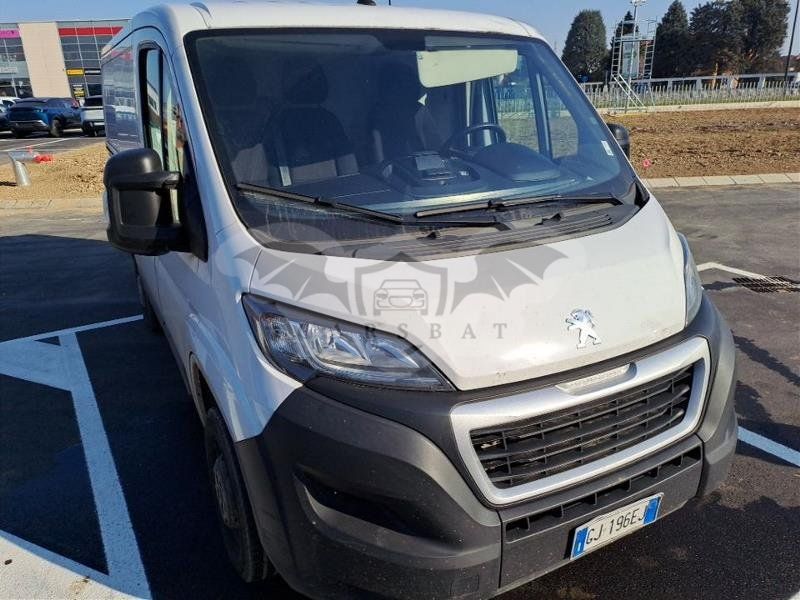 Peugeot Boxer L1H1 2.2 HDI 2022