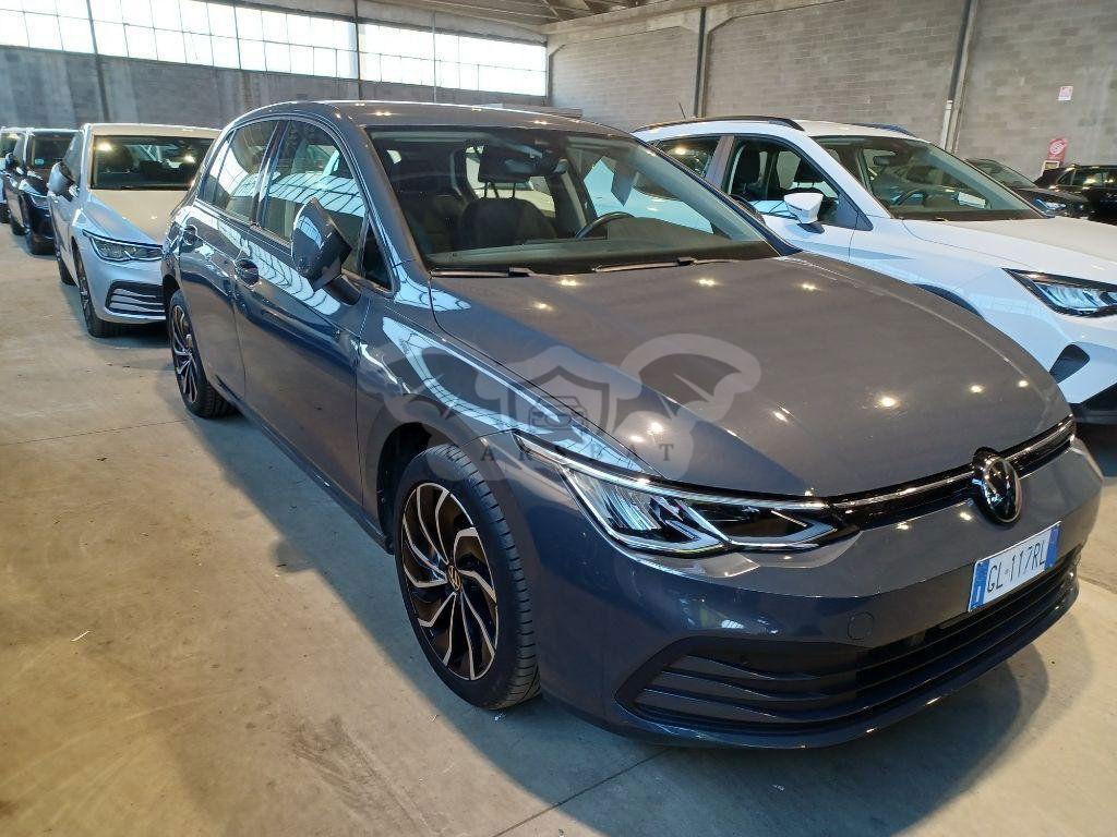 Volkswagen Golf 2.0 TDI Life 2022
