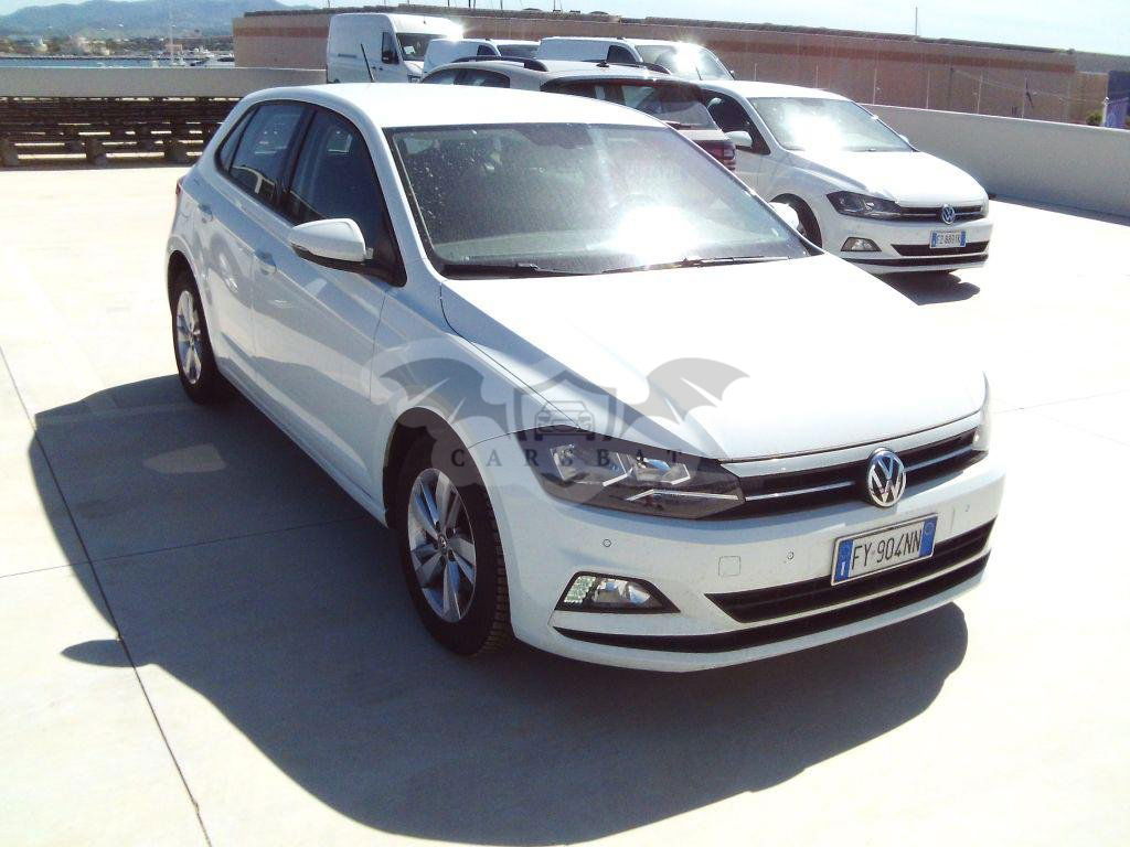 Volkswagen Polo 1.6 TDI Comfortline 2019
