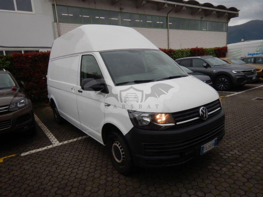 Volkswagen Transporter 2.0 TDI Business 2019