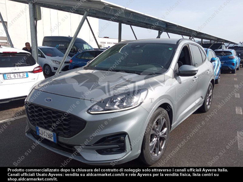 Ford Kuga 1.5 EcoBlue ST Line 2022