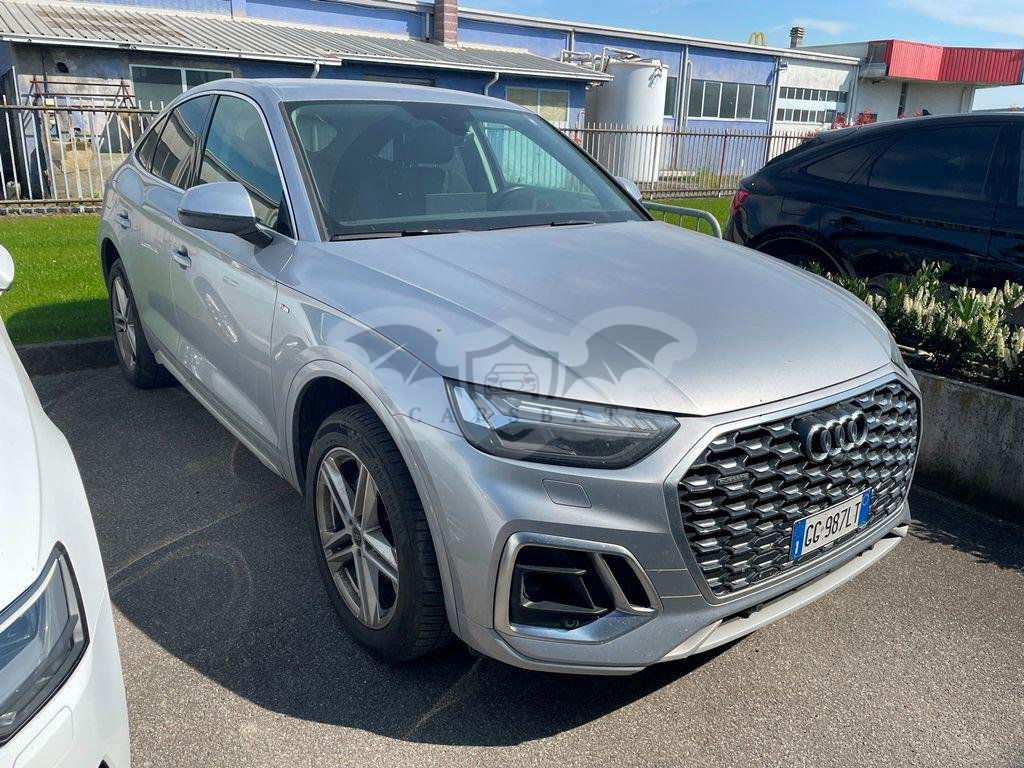 Audi Q5 Sportback 40 TDI S Line 2022