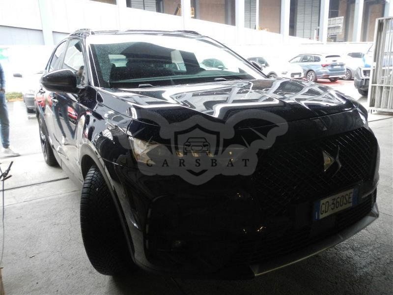 DS DS7 Crossback 1.6 E-TENSE Louvre 2021