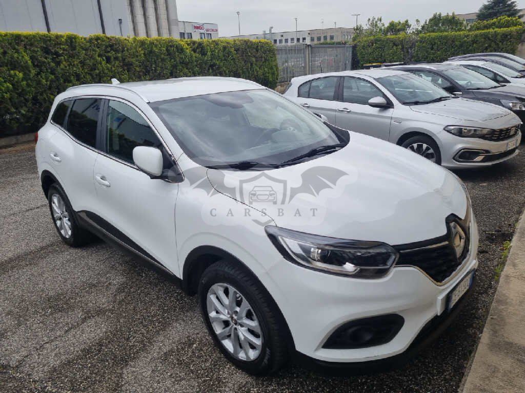 Renault Kadjar 1.5 DCI Business 2021