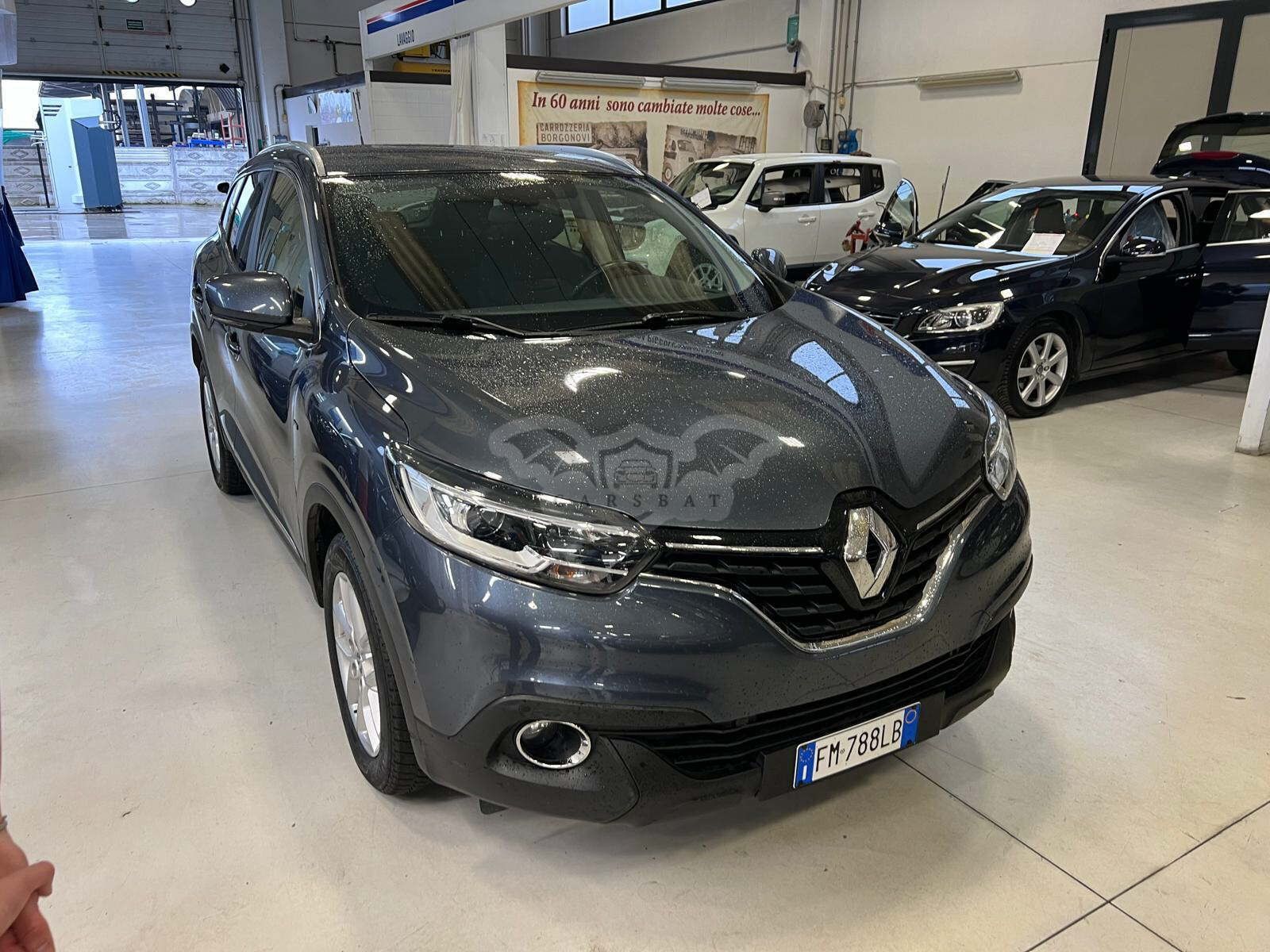 Renault Kadjar 1.5 DCI Hypnotic Energy 2017