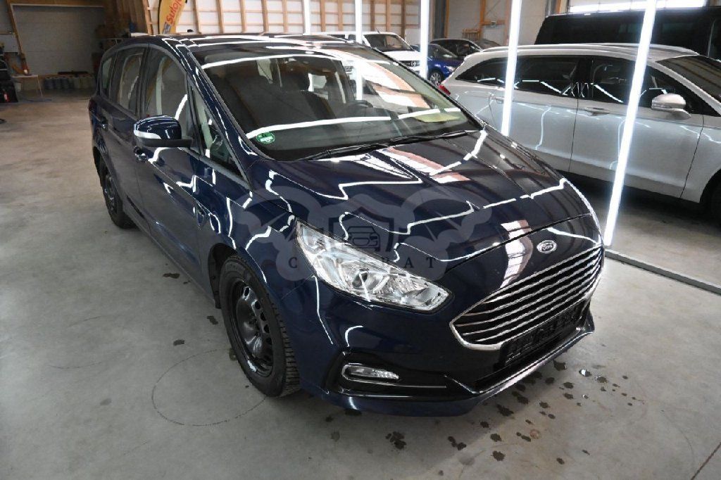 Ford S-Max 2.0 EcoBlue Trend 2021