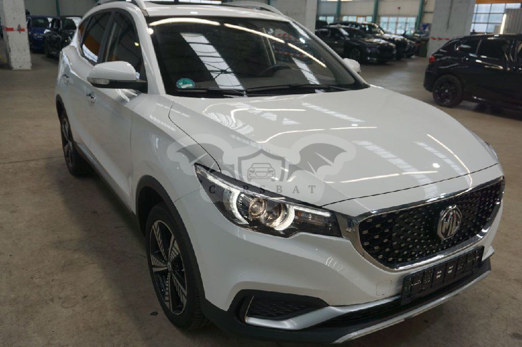 MG ZS Luxury 2021