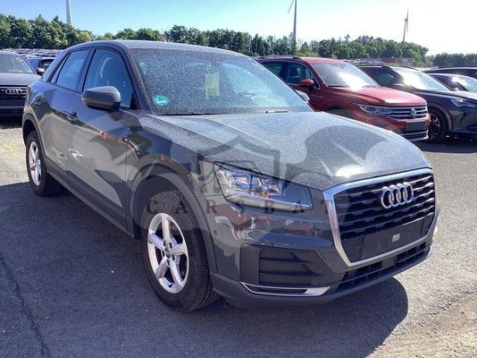 Audi Q2 30 TDI 2020