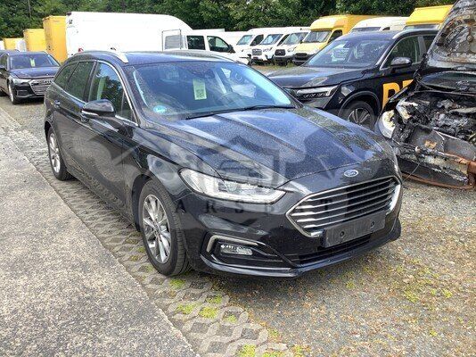 Ford Mondeo 2.0 Titanium 2022