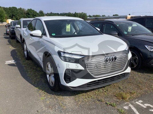 Audi Q4 E-tron Sportback 40 2022