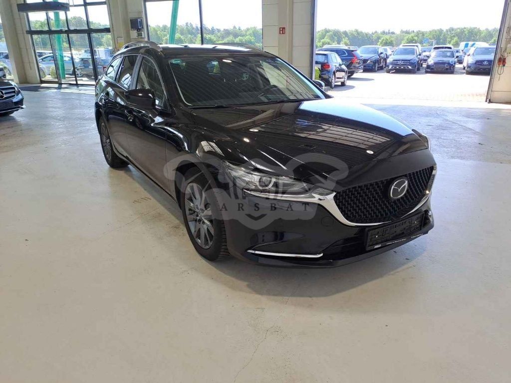 Mazda 6 Center-Line 2023