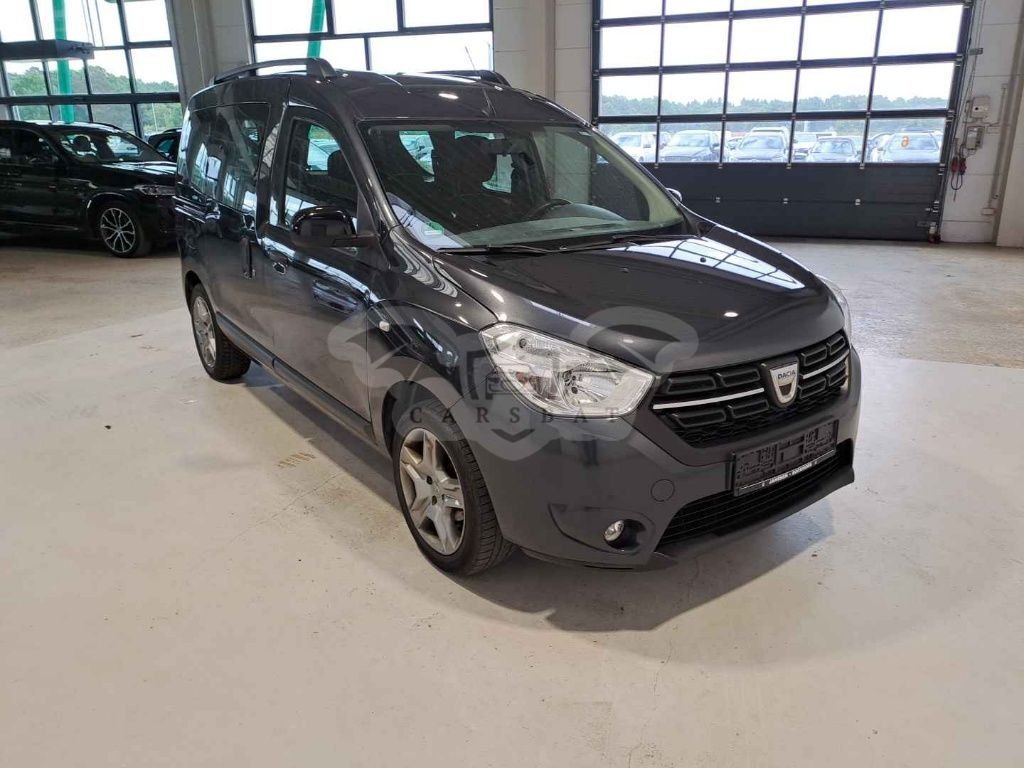 Dacia Dokker Comfort 2020