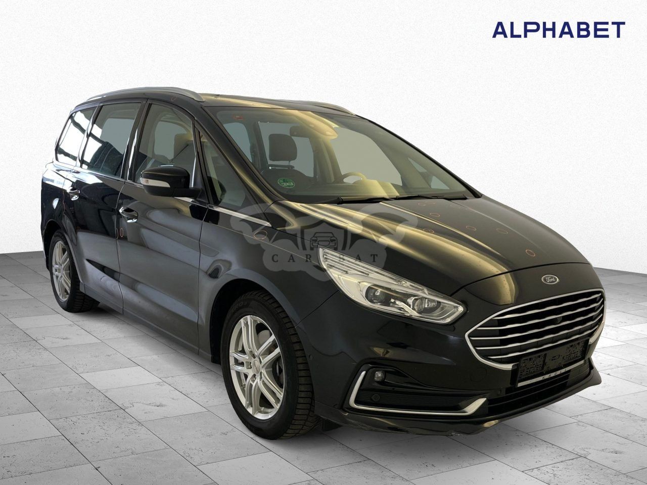 Ford Galaxy 2.0 EcoBlue Titanium 2021