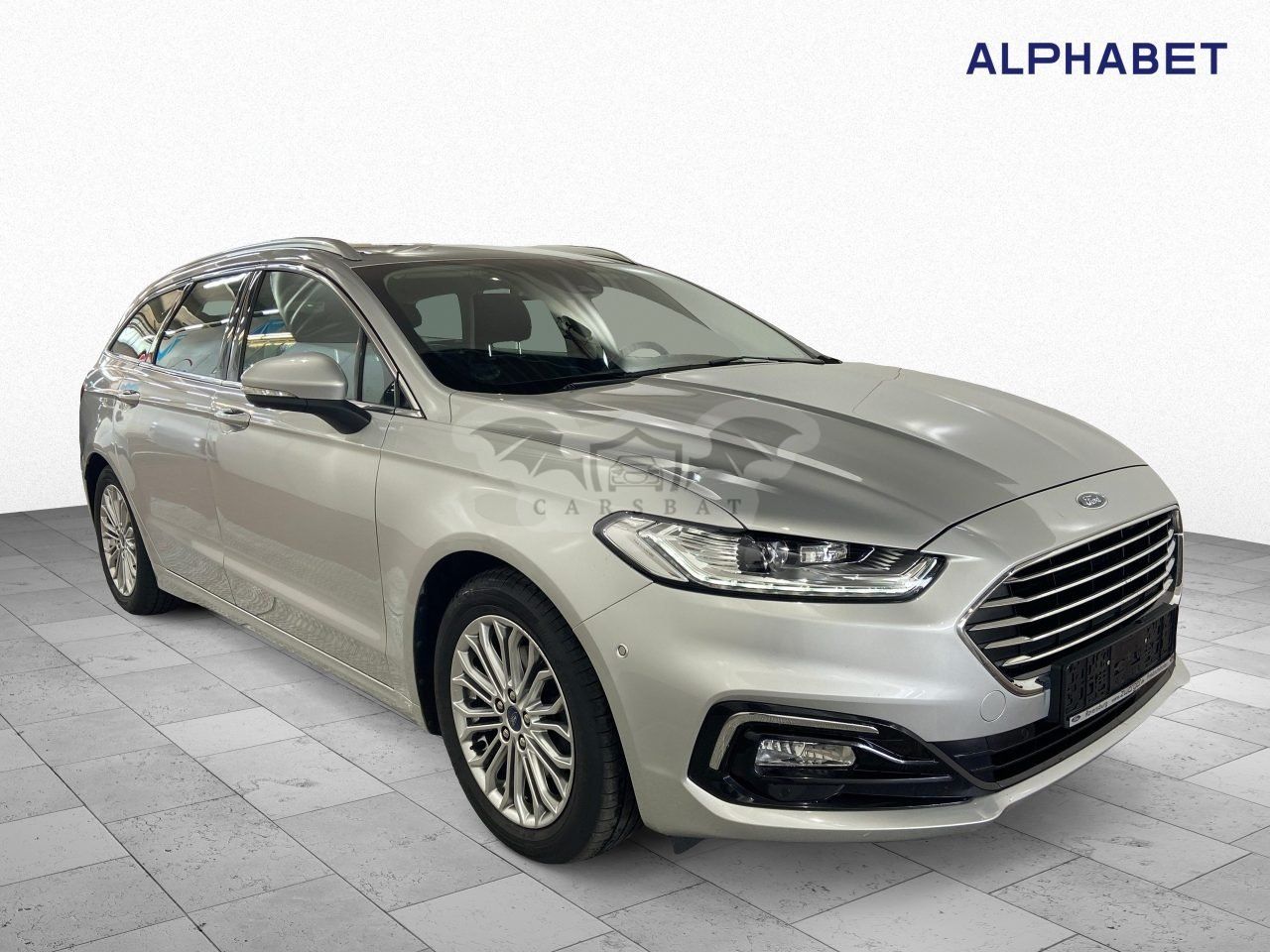 Ford Mondeo 2.0 Titanium 2022