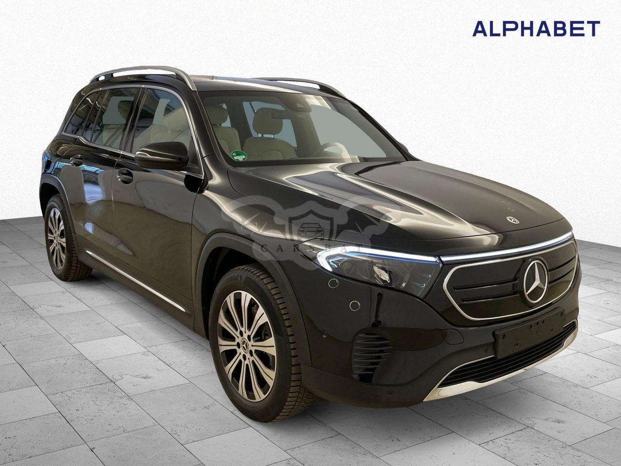 Mercedes-Benz EQB 250 progressive 2023