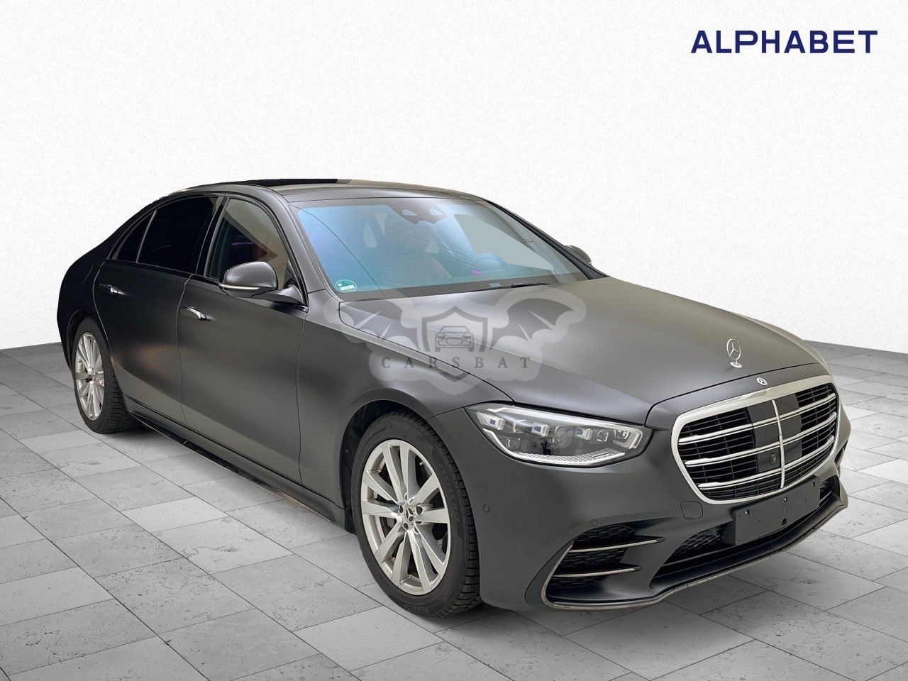Mercedes-Benz S Long 580e 2024