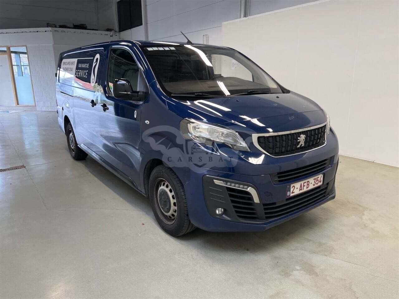 Peugeot Expert L3H1 2.0 HDI Asphalt 2021